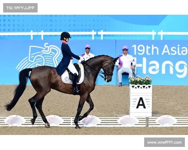 2019马术盛装舞步锦标赛